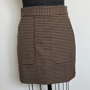 NEVER WORN - Banana Republic Tailored Mini Skirt